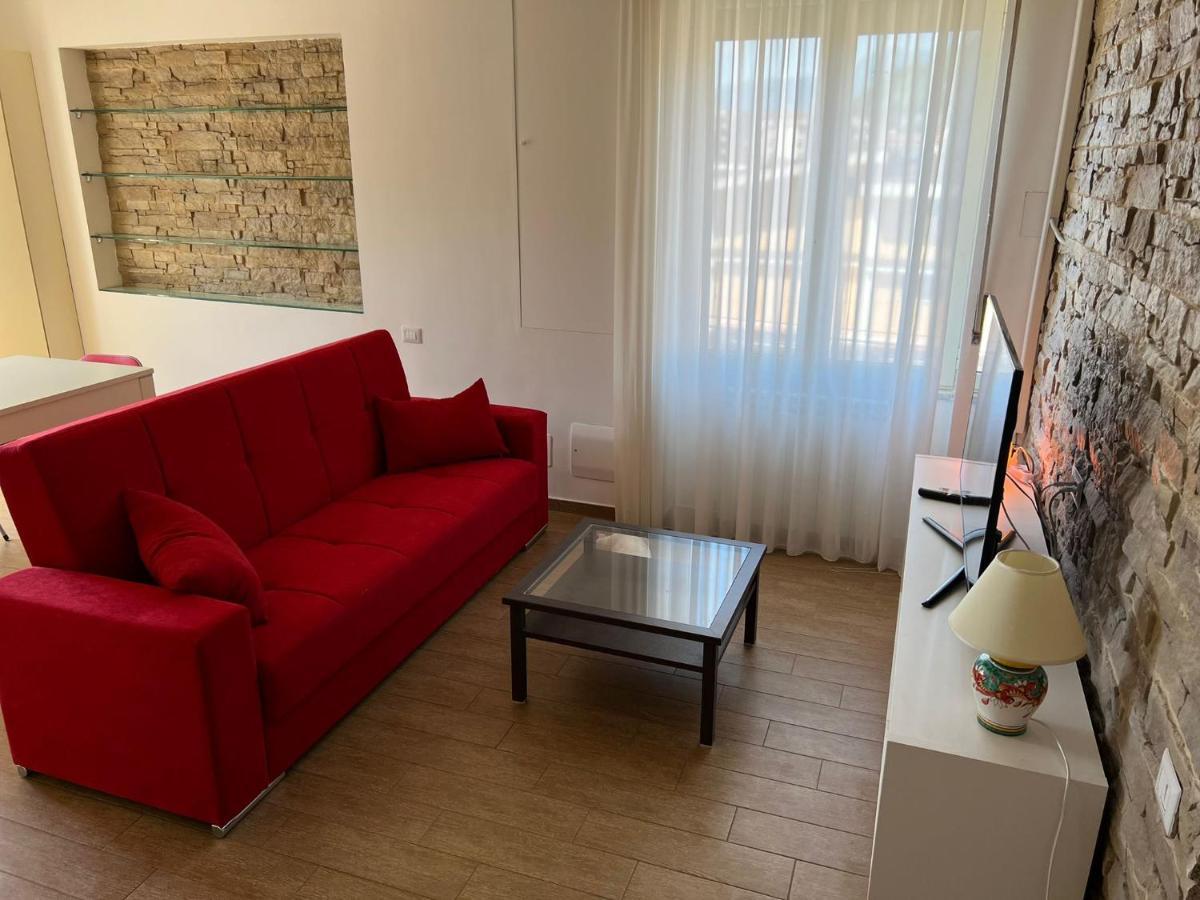 Apartamento Bibi House Nocera Inferiore Exterior foto
