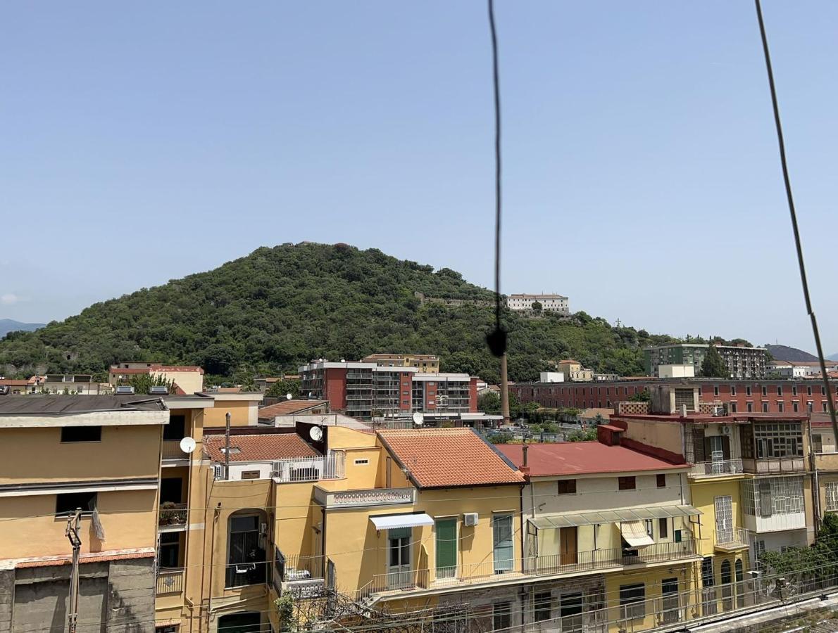 Apartamento Bibi House Nocera Inferiore Exterior foto